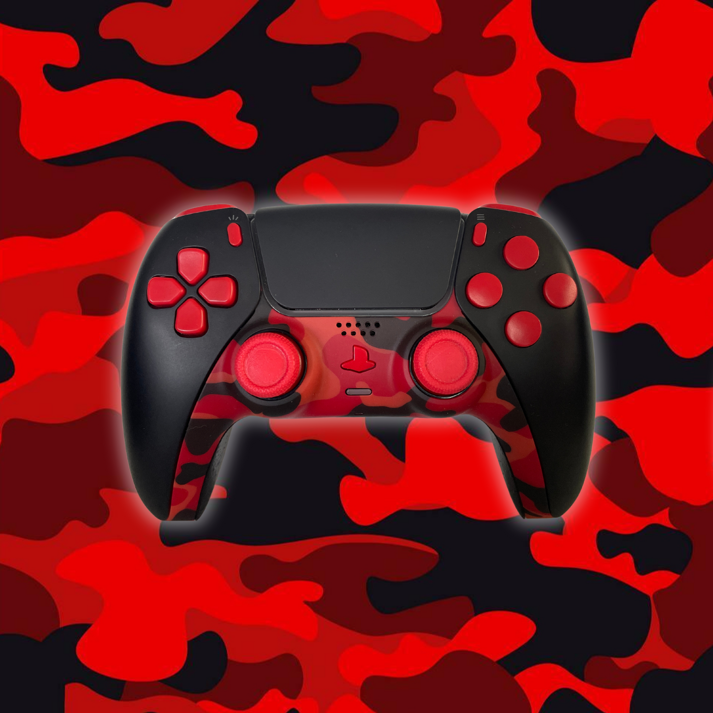 Hydro Pro - RED CAMO