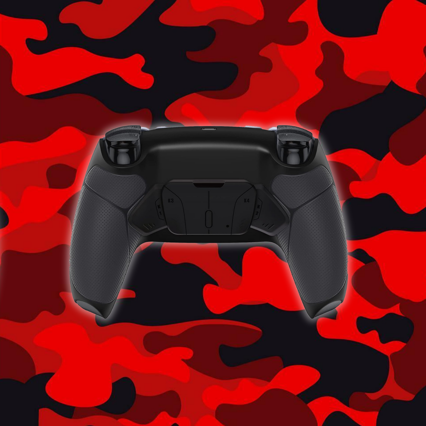 Hydro Pro - RED CAMO